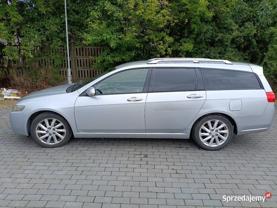Honda Accord 22 Łódź