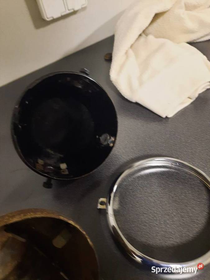 Lampa motocyklowa bosch melas dkw zundapp Brusy