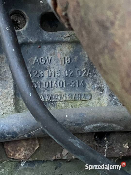 Ural 12000cm3 Jeleniewo