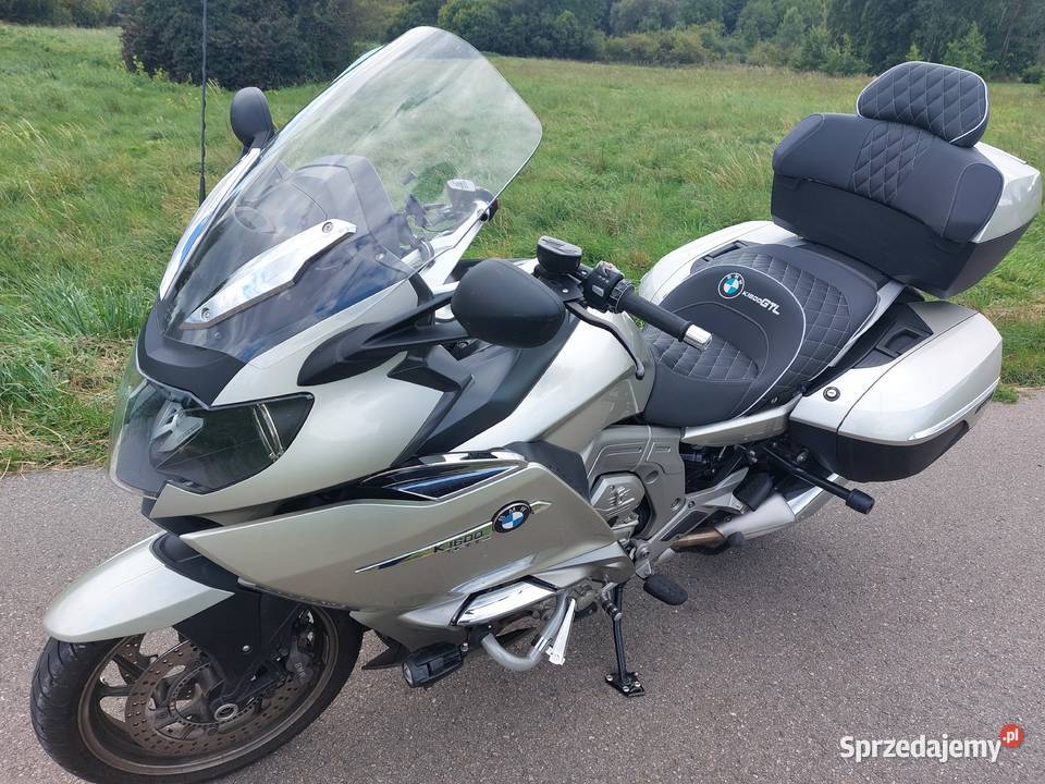 BMW K1600 GTL Chełm