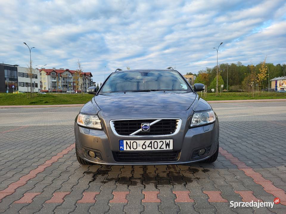 Volvo v50 2007r 20D 136 full 136KM Olsztyn sprzedam