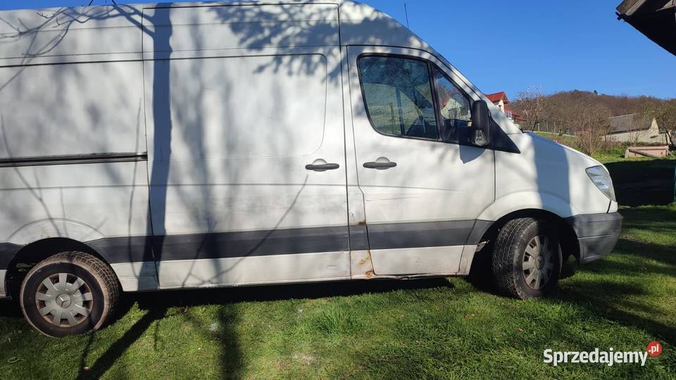 Mercedes Sprinter 313 CDI 2012 Mercedes-Benz Zakliczyn