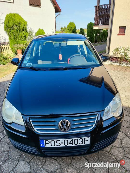 Volkswagen Polo Przybysławice