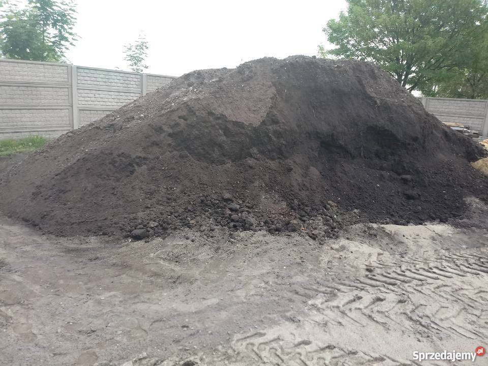 Ziemia ogrodowaHumus Bytom