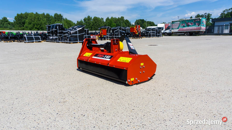 Kosiarka Bijakowa Mulczer Rozdrabniacz Polska nieuszkodzony podkarpackie Jasło