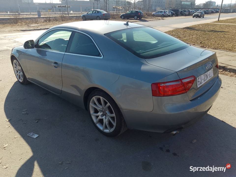 Audi A5 32fsi automat 3200cm3 Kielce