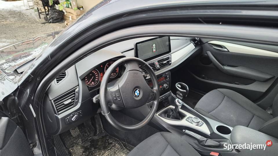 BMW x1 Rosochy sprzedam
