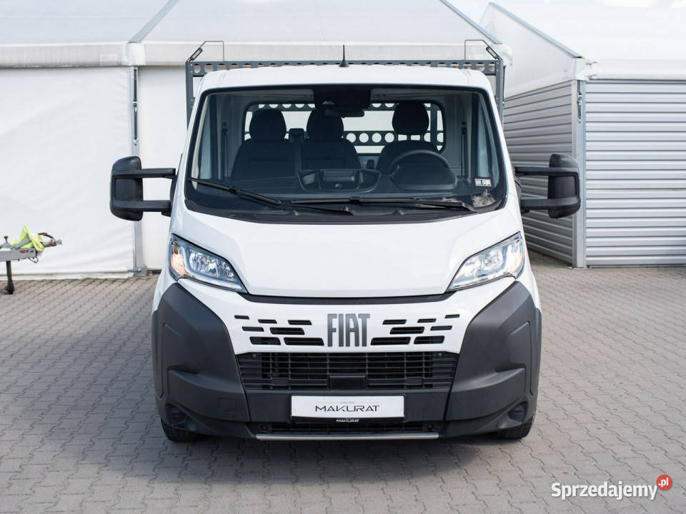 Fiat Ducato WD5670UDucato Maxi H3Power L3 Clima Pępowo