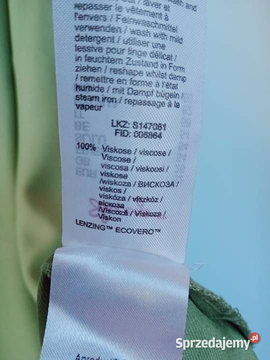 Sheego bluzka tunikowa 52 Wałbrzych