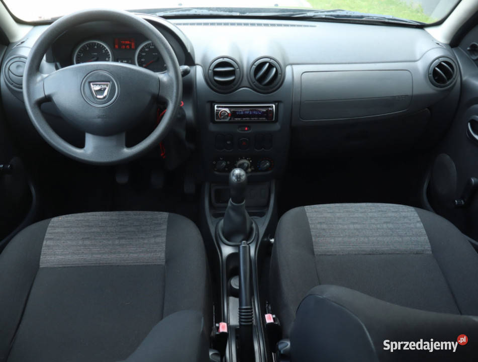 Dacia Duster 16 16V Łódź