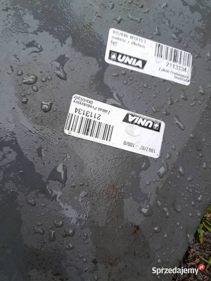 Plug unia tur 31 3x40 nowy Bielsk Podlaski