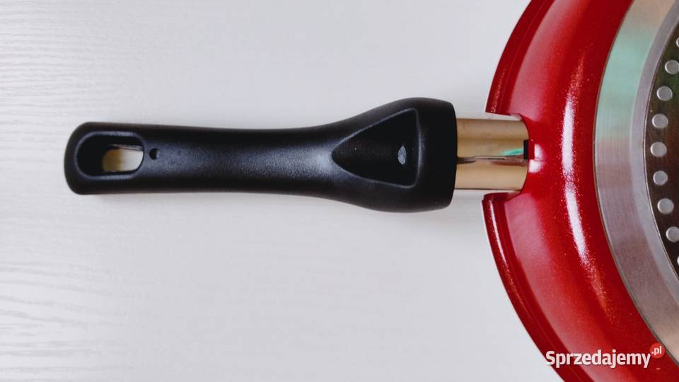 Patelnia 20 Olkuska indukcyjna