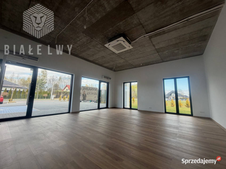 wynajmu lokalu Prażmów 726m2