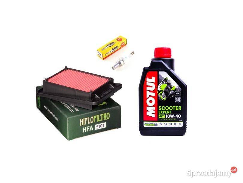 Olej filtr świeca SYM Megalo 125 Symphony 125 Golina Wielka sprzedam