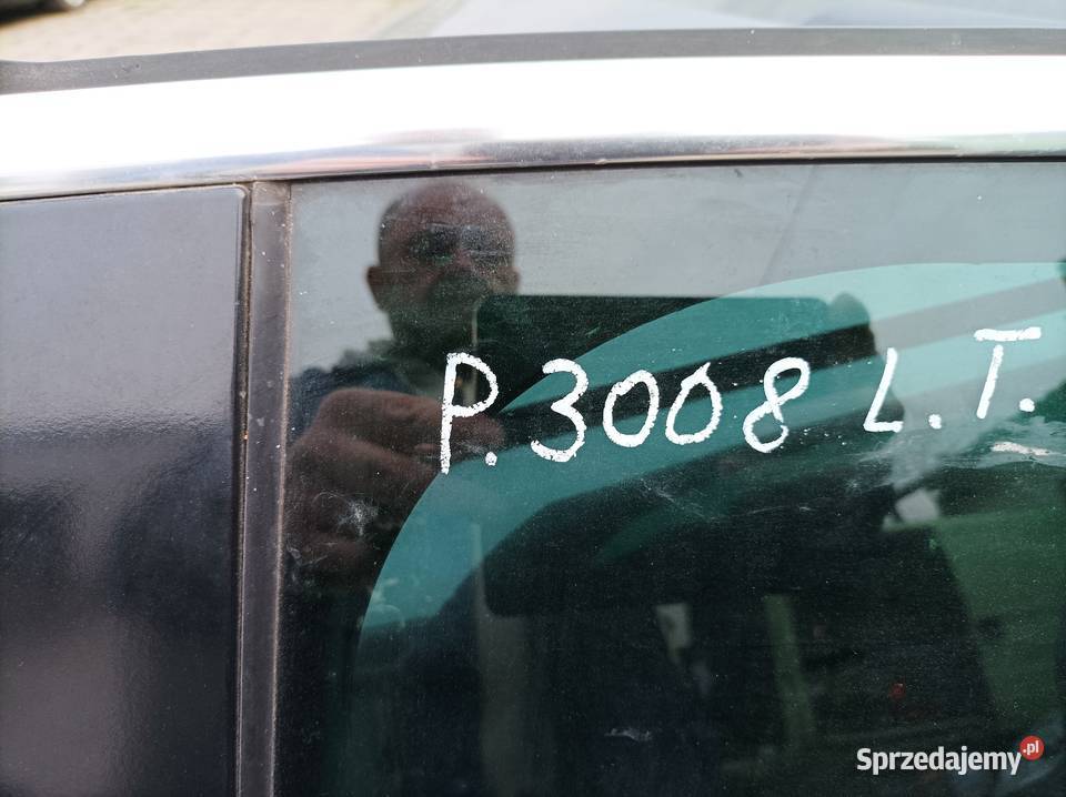 Peugeot 3008 LT komp Części Lublin