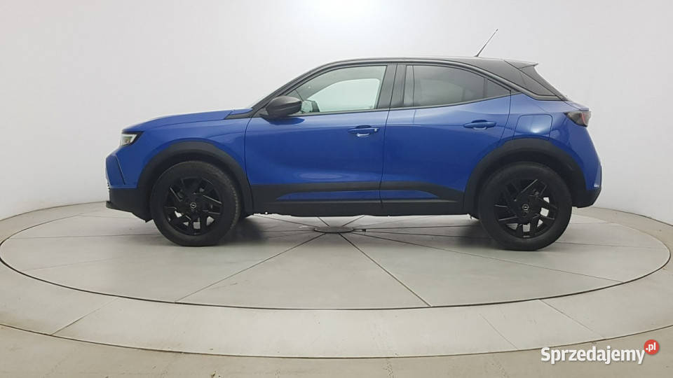 Opel Mokka 12 T GS Z Polskiego Salonu Faktura Warszawa