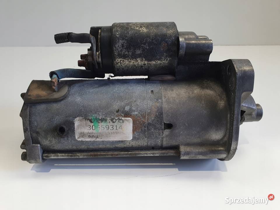 ROZRUSZNIK Volvo S60 II V60 20 D3 ROZRUSZNIK osobowe