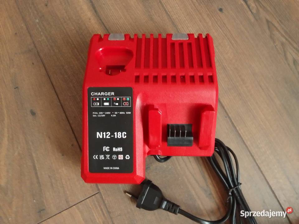 Wiertarki wkrętarka z akcesoriami w walizce M18 Góra