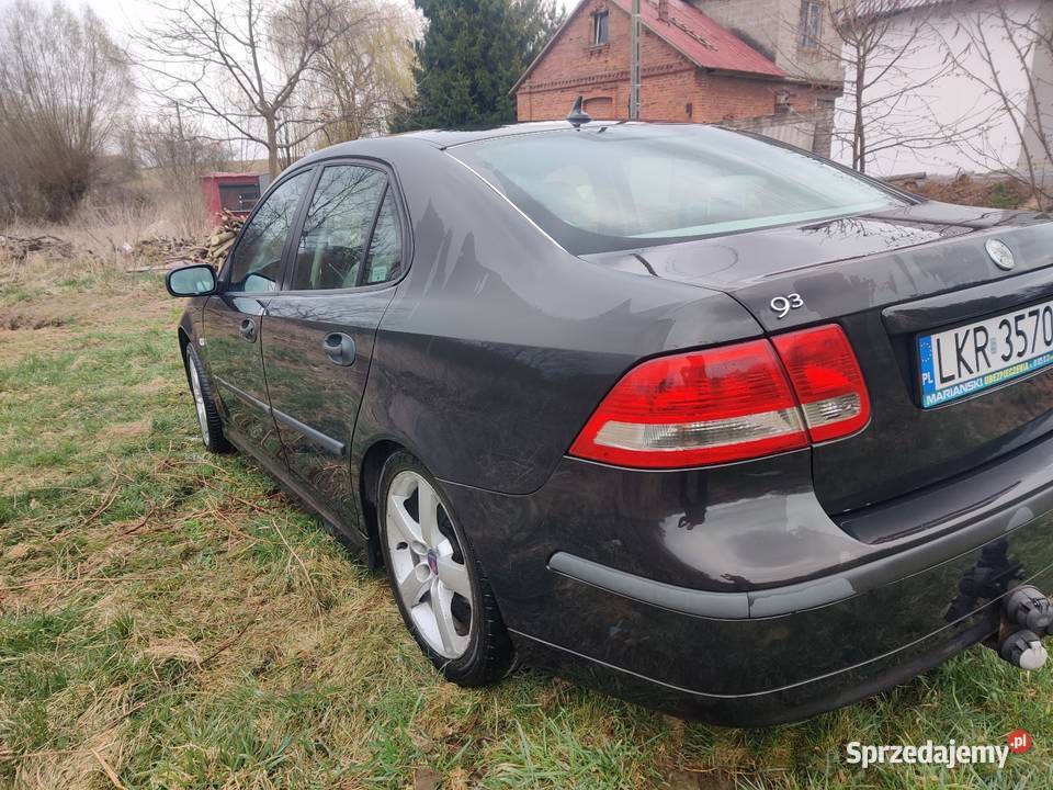 Saab Vector sport 19Tid 150 Waśniów