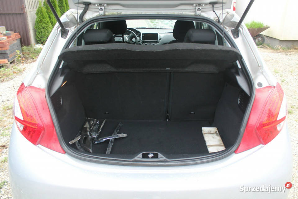 Peugeot 208 I 20122019 ABS 208 Ostrów Wielkopolski sprzedam