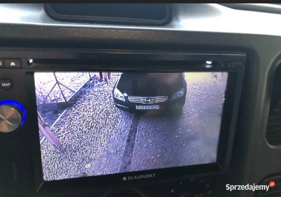 Kamper Ford Transit Półintegral dolnośląskie Wrocław