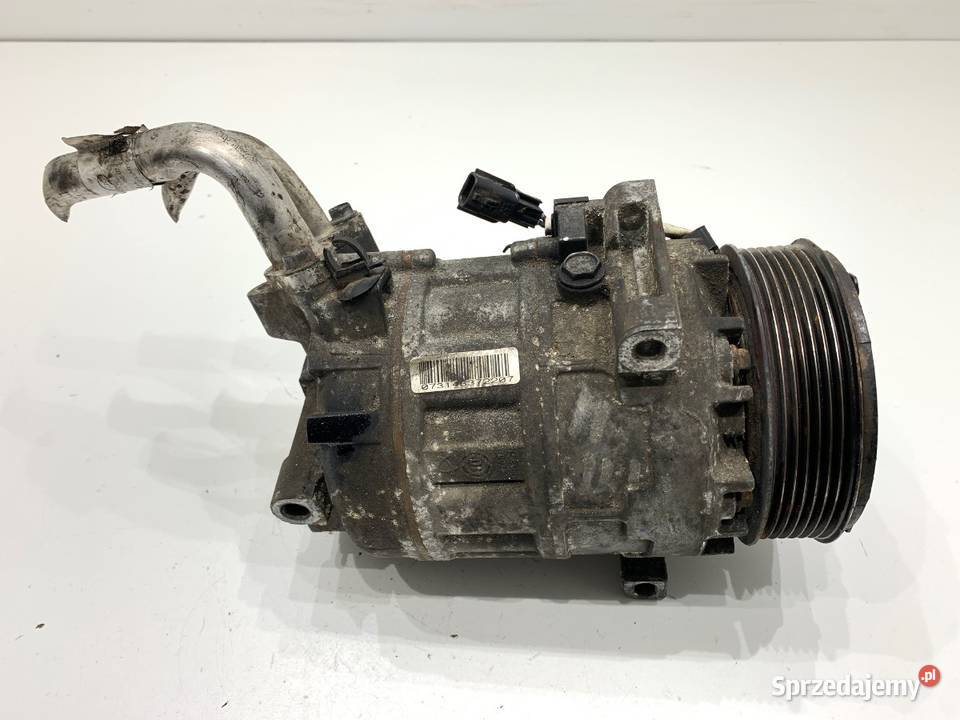 SPRĘŻARKA KLIMATYZACJI OPEL VIVARO B 8200848916B podkarpackie sprzedam