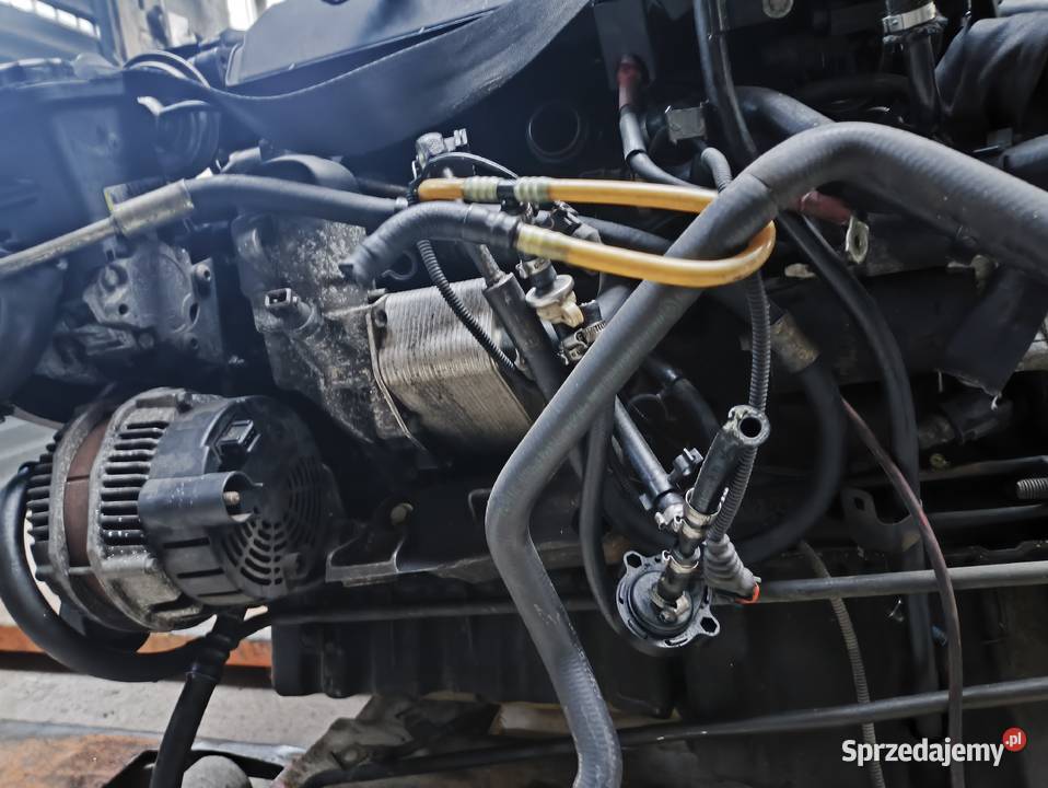 BMW 5 E39 30D 184 M57 SILNIK KOMPLETNY STEROWNIK Radom