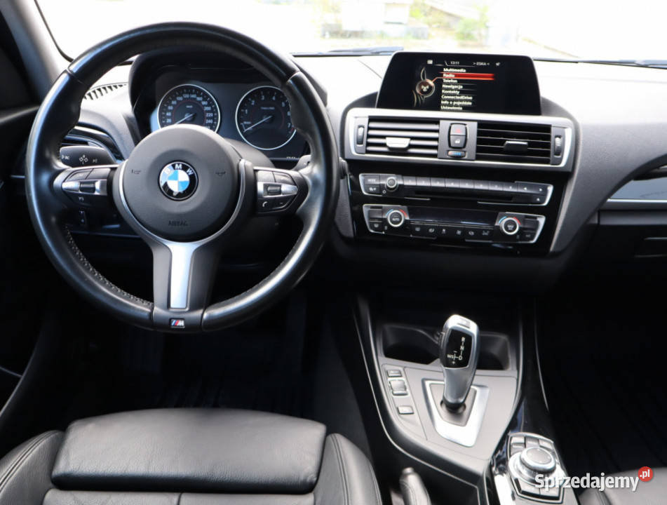 BMW 1 118i światła LED mazowieckie Piaseczno