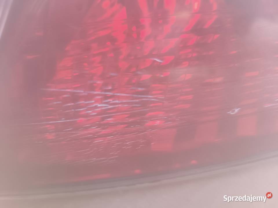 Honda Civic VIII 8 UFO lampa prawy tył prawa Częstochowa