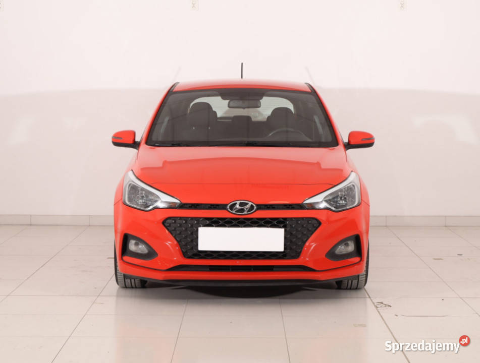Hyundai i20 12 MPI Hatchback i20 Motoryzacja Piaseczno