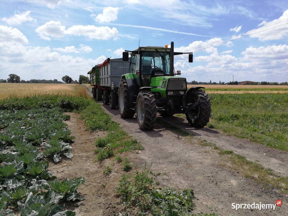 Deutz agrostar Kalisz