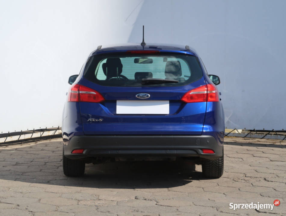 Ford Focus 15 TDCi Łódź