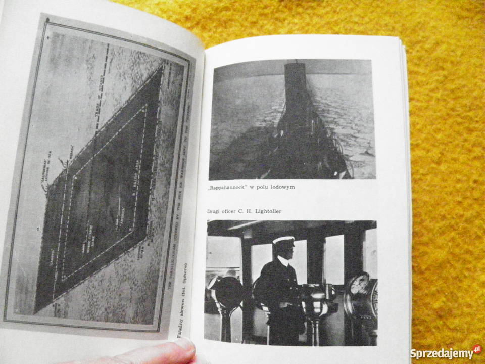 Geoffrey Marcus Dziewicza podróż Mińsk Mazowiecki