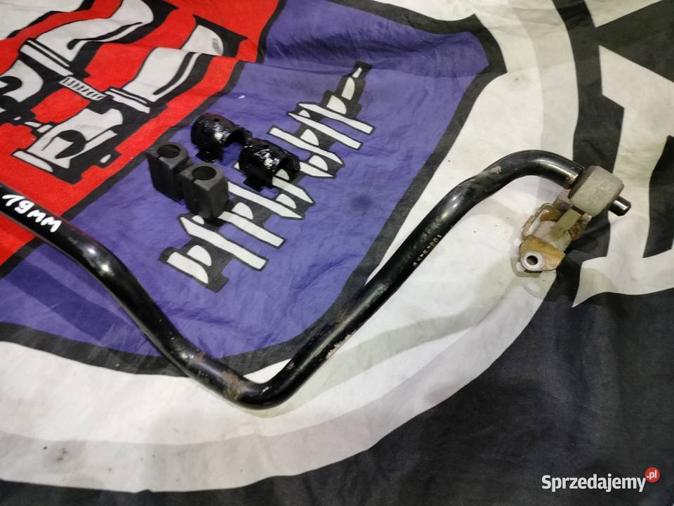 Bmw e46 stabilizator tył 19mm Sedan kombi osobowe Aleksandrów Łódzki sprzedam