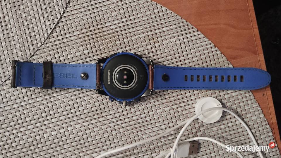 Smartwatch DIESEL FULL GUARD 25ocv Zegarki i Biżuteria Krosno