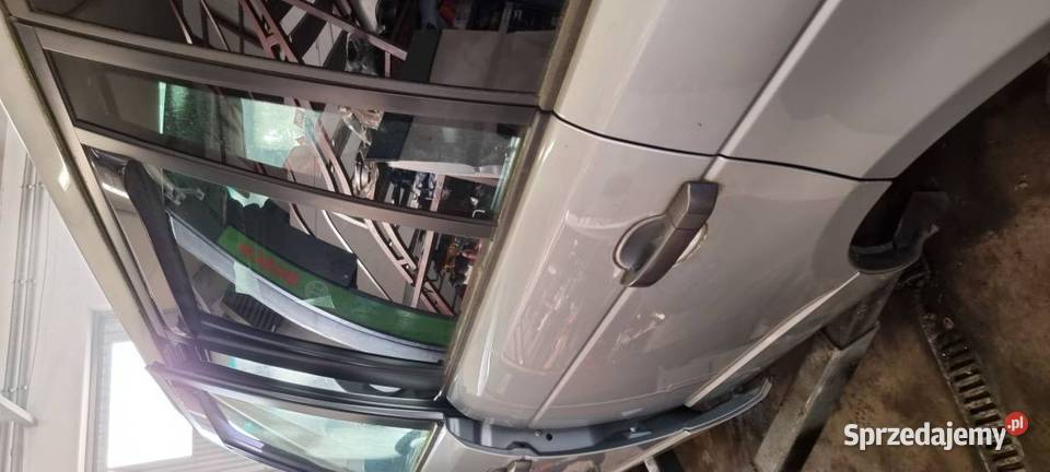 DRZWI LEWE TYŁ LAND ROVER RANGE ROVER VOGUE L322 Lipno