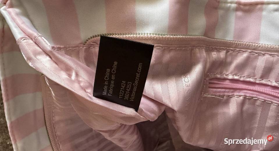 Torebka Victorias Secret Kraków