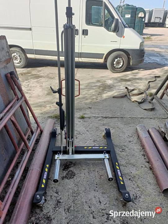 Podnośnik do koł Pozostałe Wartkowice