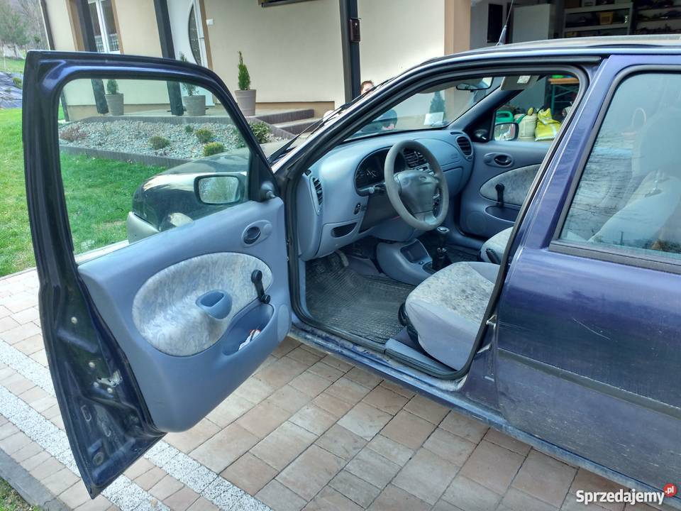 Ford Fiesta mk4 Zarejestrowany w Polsce