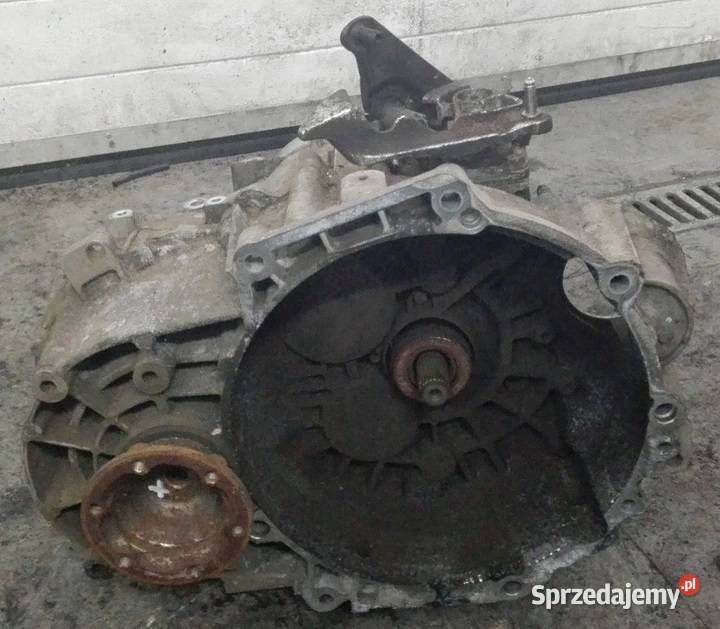 VW SEAT SKODA AUDI 20 TDI SKRZYNIA BIEGÓW KXX świętokrzyskie Kiełczyna sprzedam