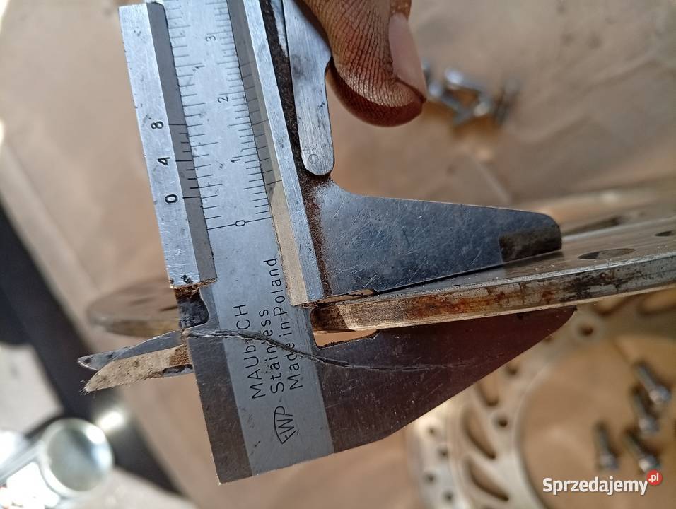 Honda CBR 1000 sc24 tarcze przednie Tomaszów Mazowiecki