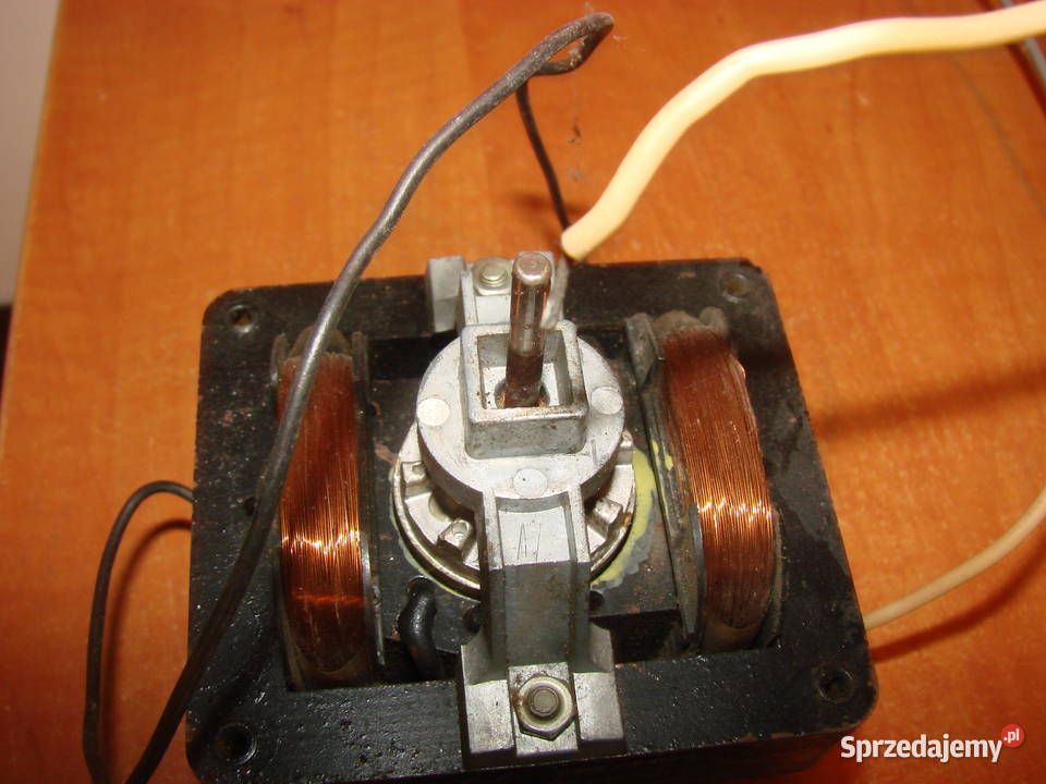 SAZZ1 mały silnik elektryczny Pruszcz Gdański sprzedam