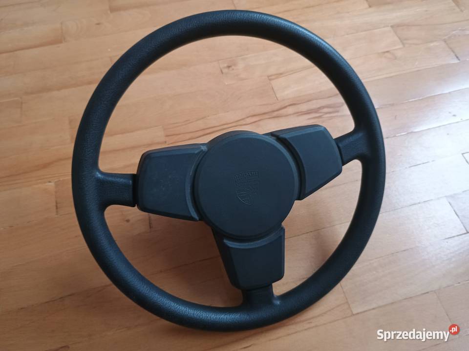kierownica Porsche czarna 924944928911 Gdańsk