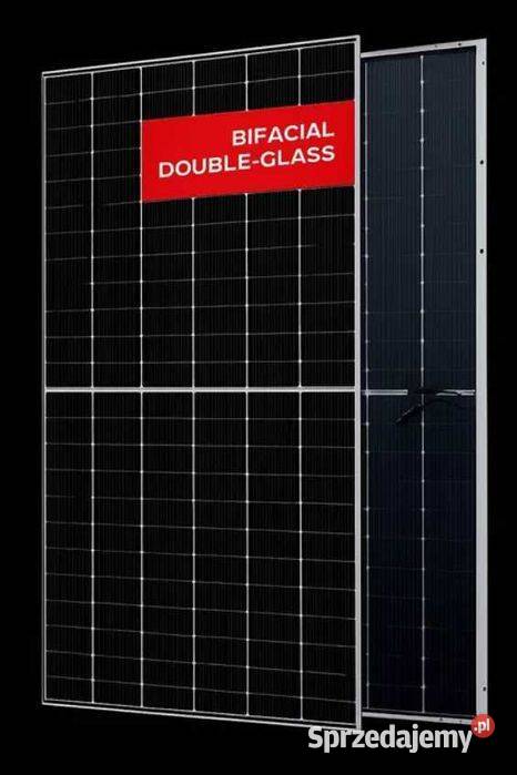 Zestaw budżetowy 12kWh LV panele inwerter 3 fazy sprzedam