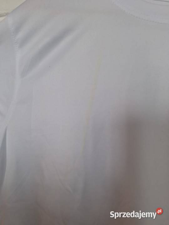 Zestaw sportowy koszulki legginsy ręcznik shaker Odzież sportowa