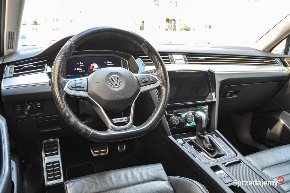 Volkswagen Passat Alltrack 20TDI 240 DSG 4Motion Wrocław