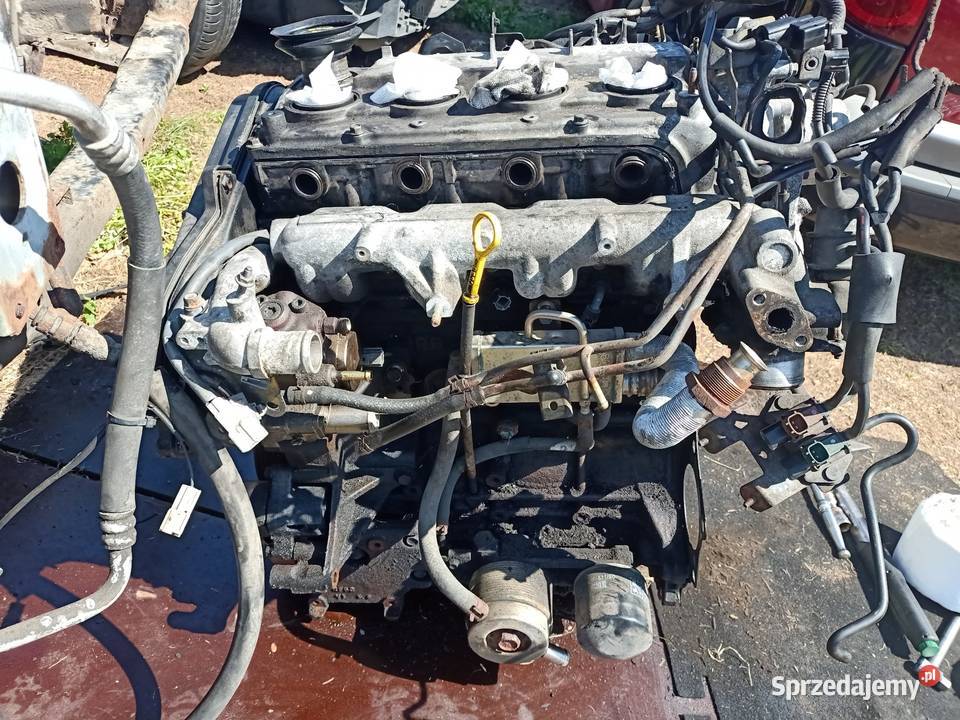 silnika Mazda 3 6 20 CITD RF5C Szczecin