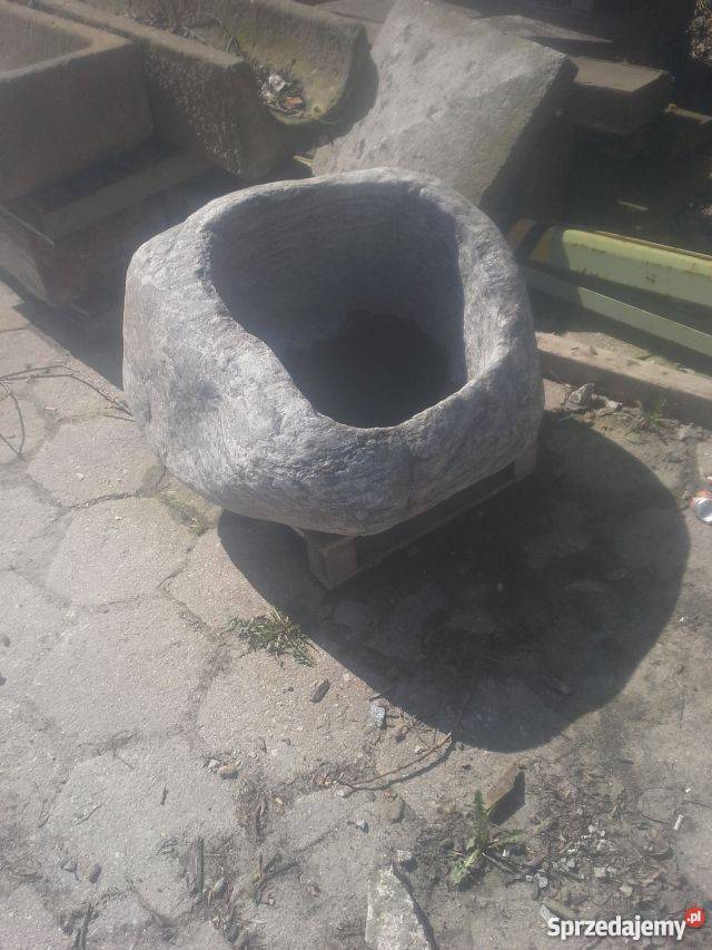 donice z kamienia polnego ceny 600 sprzedam