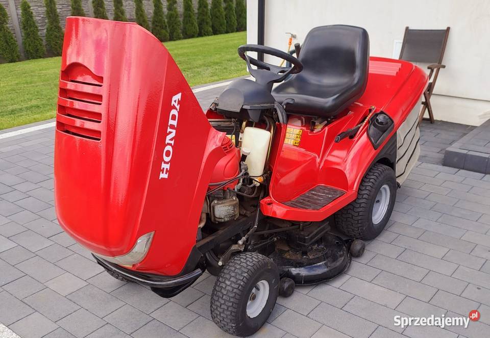 Kosiarka traktorek honda HF 2417 Kałuszyn