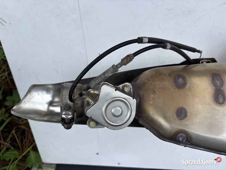 Wydech tłumik układ wydechowy HONDA CBF 1000 Radom sprzedam
